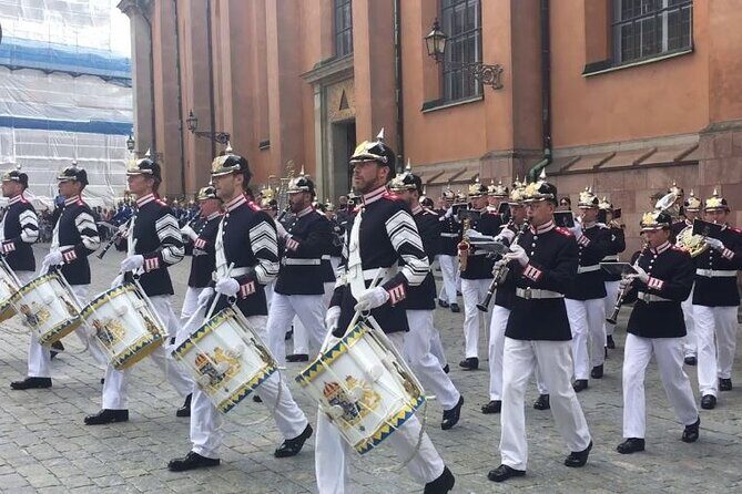 Stockholm Private Group Walking Tour | 3 Hours - What you’ll do in the “Stockholm” portion: streets + context + architecture