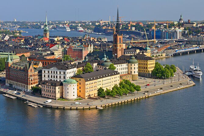 Stockholm Private Group Walking Tour | 3 Hours - Price and value: is $155 per person worth it?