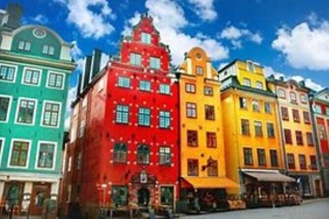 Stockholm Private Group Walking Tour | 3 Hours - How to get the most out of your 3 hours