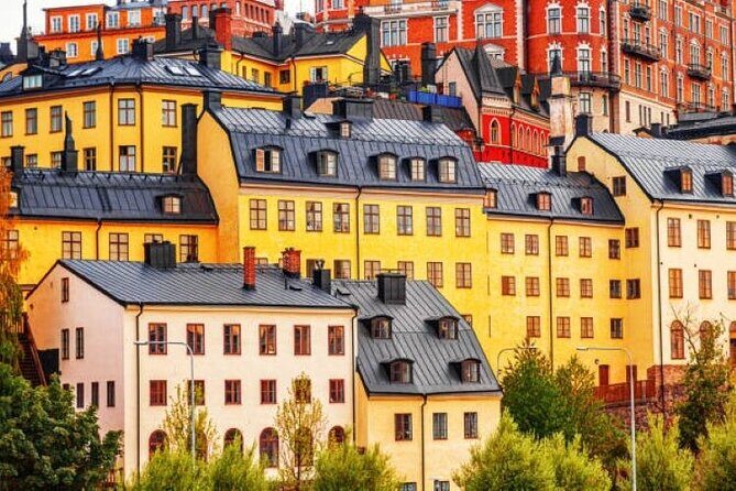 Stockholm Private Group Walking Tour | 3 Hours - A 3-hour Stockholm walk with room for your questions
