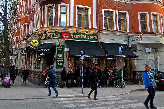 Stockholm Private Tour with a Local: Hip & Bohemian Sodermalm 3hr - Walking comfort: the small decisions that make a big difference