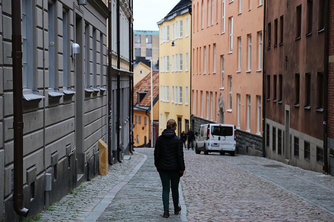 Stockholm Private Tour with a Local: Hip & Bohemian Sodermalm 3hr - Should you book this private Södermalm tour?