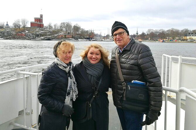 Stockholm Private Tours by Locals: 100% Personalized, See the City Unscripted - Meeting at NK Korv & Glass, then walking your way into the city