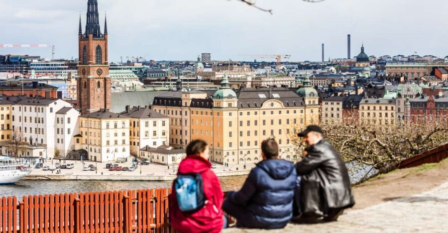 Stockholm Private Walking Experience with a Local Host 3-8hr - Key Things to Know Before You Walk Stockholm with a Local