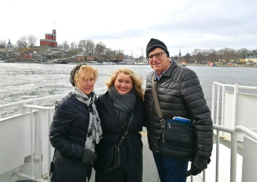 Stockholm Private Walking Experience with a Local Host 3-8hr - Getting Around Stockholm: Walking, Public Transit, Taxi, and Optional Car