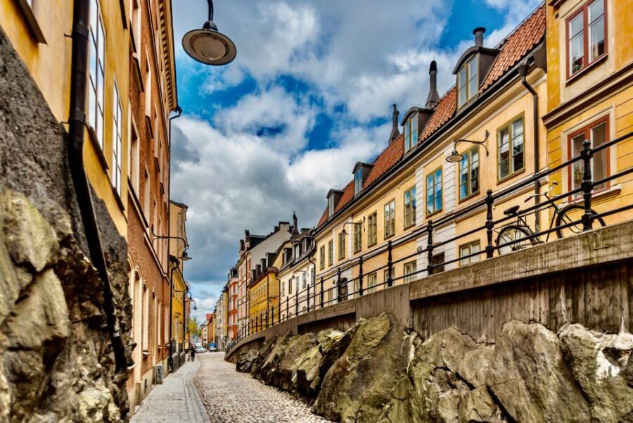 Stockholm Private Walking Experience with a Local Host 3-8hr - Small Private Group Size: Comfort, Questions, and Flexibility