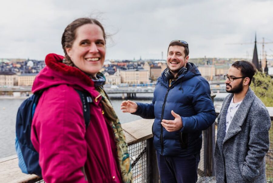 Stockholm Private Walking Experience with a Local Host 3-8hr - Personality-Matched Local Hosts: What You Gain (and What to Watch)