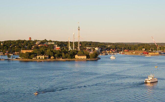 Stockholm: Royal Djurgården Boat Tour - Why this 50-minute Djurgården canal ride works so well