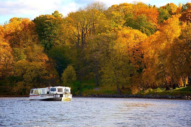 Stockholm: Royal Djurgården Boat Tour - Seating, weather, and basic comfort on the boat
