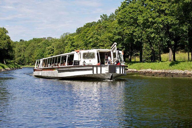 Stockholm: Royal Djurgården Boat Tour - Price and value: is $25 for 50 minutes fair?