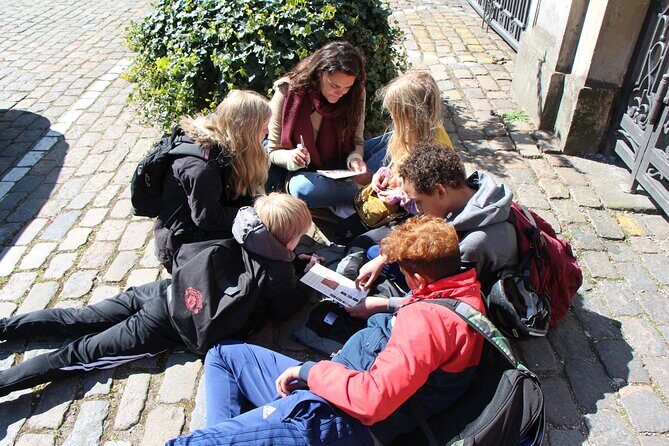Stockholm Self-Guided Murder Mystery Tour by the Parliament - Small practical tips that prevent frustration