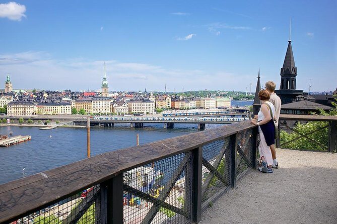 Stockholm Södermalm E Bike Tour - Key highlights to look for