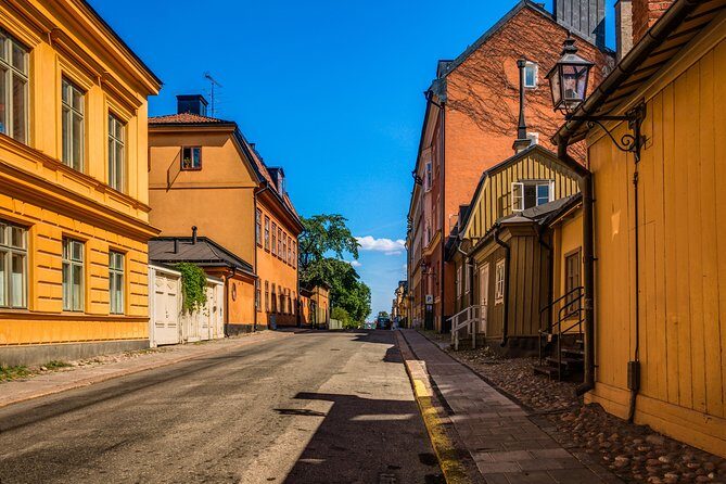 Stockholm Södermalm E Bike Tour - A realistic breakdown of your ride (what each phase feels like)