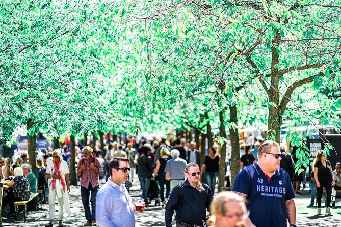 Stockholm Syndrome Private Walking Tour - Why this Stockholm private walk is great for first-timers