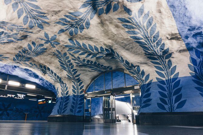 Stockholm: Underground Metro Art Ride with a Local - Price and what you’re truly paying for