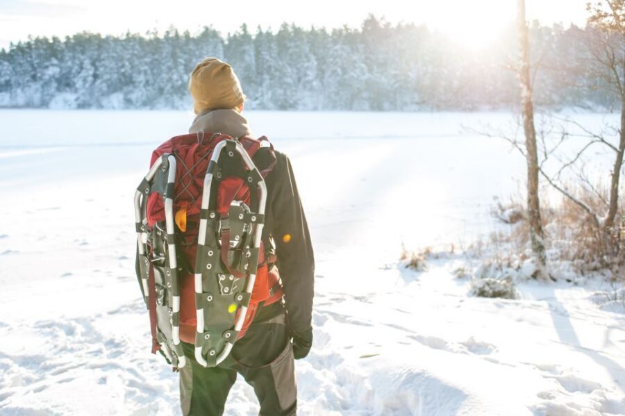 Stockholm: Winter Snowshoe Full-Day Hike - What’s included vs. what you must bring