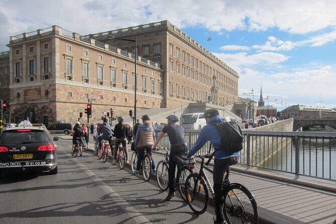 Stockholm's Best Bike Tour! - Possible drawbacks: who should plan carefully