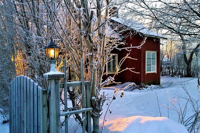 Stockholm's Festive Sights And Christmas Lights - The Walking Factor: When You Should Plan Extra Carefully