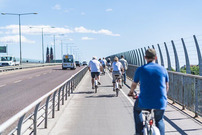 Stockholm’s Urban Treasures Private Bike Tour - Gamla Stan energy: Stortorget and the Royal Palace without the chaos
