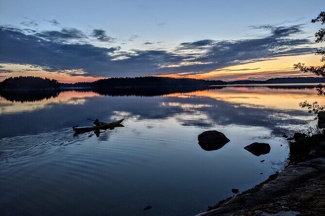 Sunset Kayak Tour in the Stockholm Archipelago + Swedish Fika - Key things to know before you go