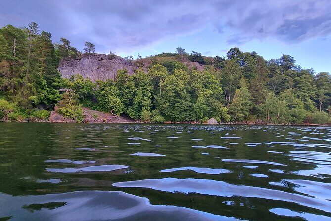 Sunset kayak tour with fika on Stockholms lakeside - Price and value: is $107.77 a good deal?