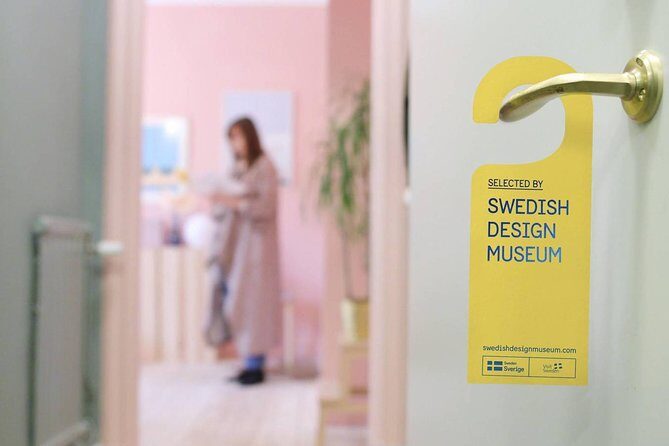 Swedish Design Tour - How Swedish Design Evolves in Real Time (Not Just Historical Labels)
