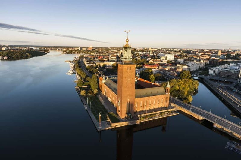 Tallinn: 3-Day Roundtrip Cruise to Stockholm With Breakfast - Key highlights