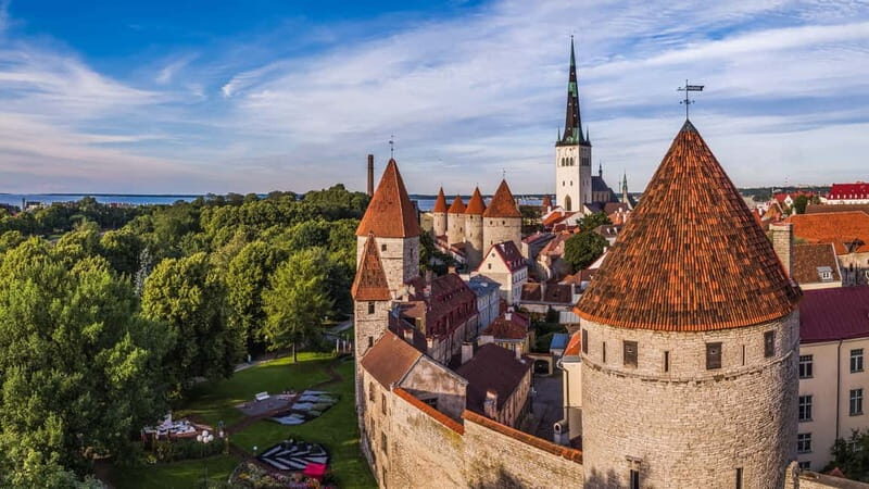 Tallinn: 3-Day Roundtrip Cruise to Stockholm With Breakfast - Two Nights Aboard: Sea-View Cabin, Restaurants, and Onboard Variety
