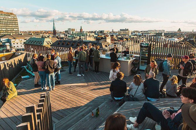 The Södermalm Tour in Stockholm - Getting to Mariatorget and avoiding the common start hiccup