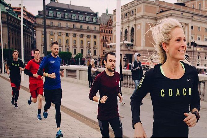 The Stockholm Running Tour - Two hours of workout + city time, in one plan