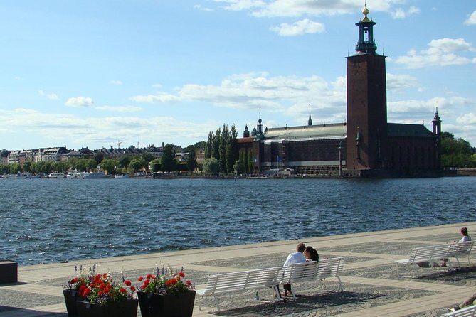 The Story of Stockholm and Sweden in Three Chapters, a Small Group Walking Tour - Stop-by-stop: Chapter One at Riddarholmen