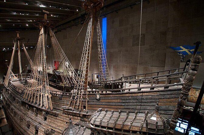 The Vasa Museum: From Depth to Royal Glory -Private Tour - Key things I’d prioritize in this Vasa Museum private tour