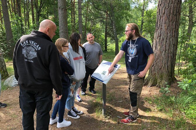 Viking History Small Group Tour from Stockholm: Half Day Including Sigtuna - Broby Bro Viking Grave Field and Estrid’s Story (Såstaholms allé)