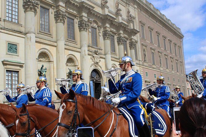 Walking Tour of Stockholm Old Town - Old Town on Foot: Getting Your Bearings Fast